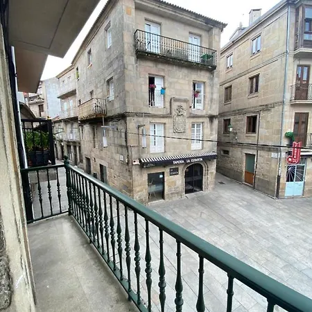 Apartment Plaza Celso Garcia De La Riega 6, 1 *