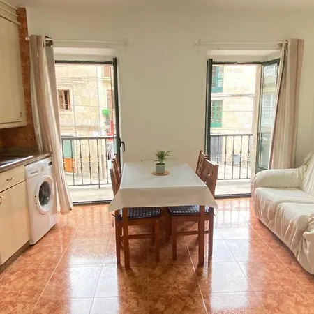 Plaza Celso Garcia De La Riega 6, 1 * Pontevedra